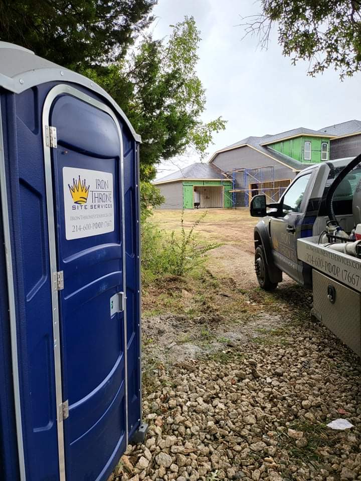 About Rent Porta Potty in Dallas, Rockwall, Greenville or Mckinney area