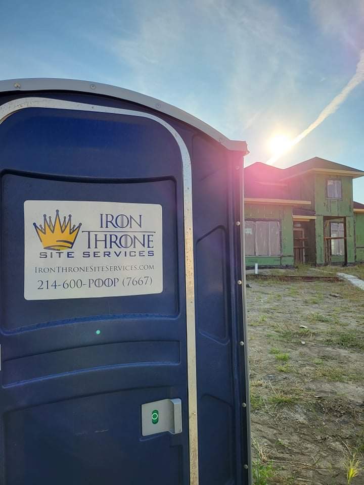 About Rent Porta Potty in Dallas, Rockwall, Greenville or Mckinney area